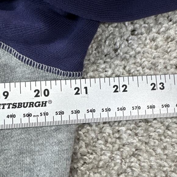 Vintage Nike ‘The Athletic Dept’ Zip-up Hoodie Sz Med - Picture 7 of 8